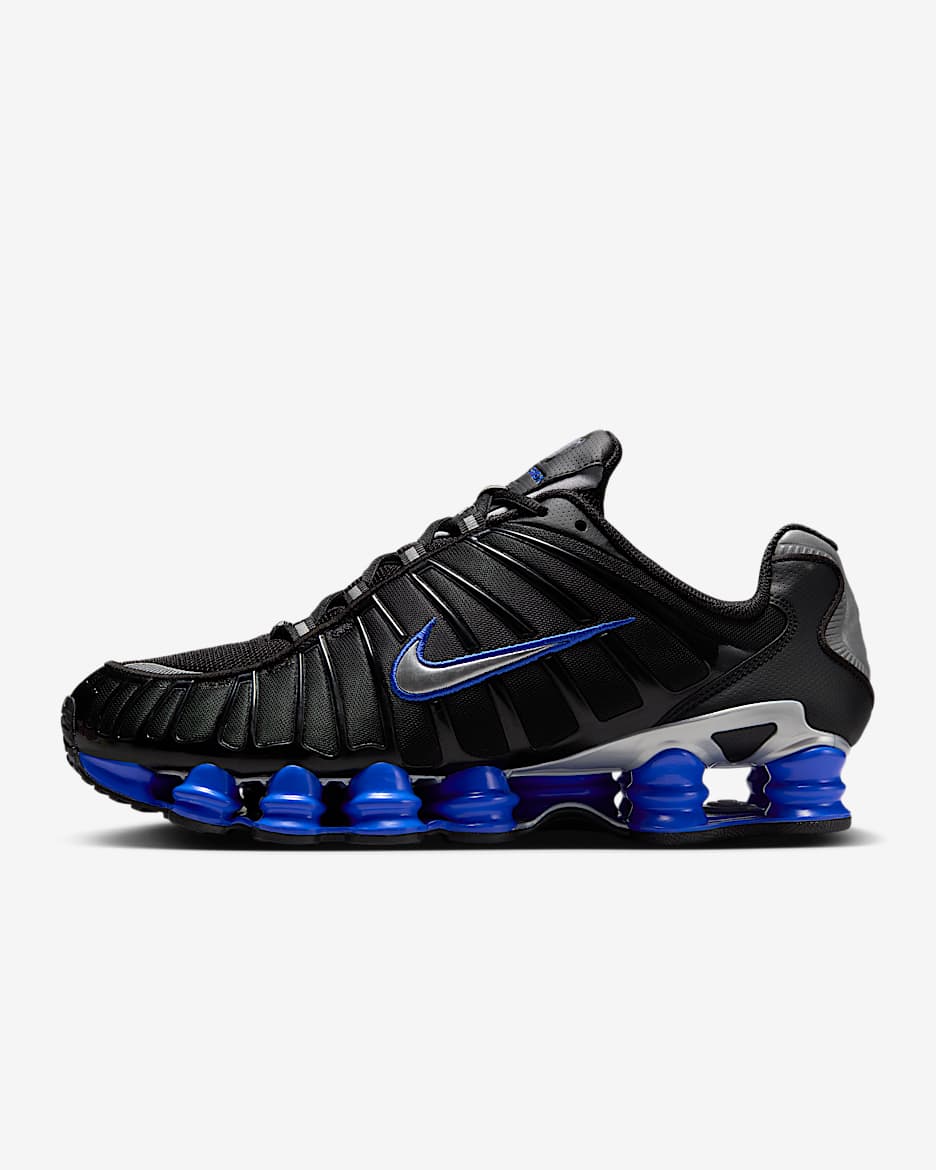 Nike shox with air bubble on sale